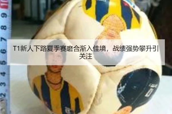 T1新人下路夏季赛磨合渐入佳境，战绩强势攀升引关注